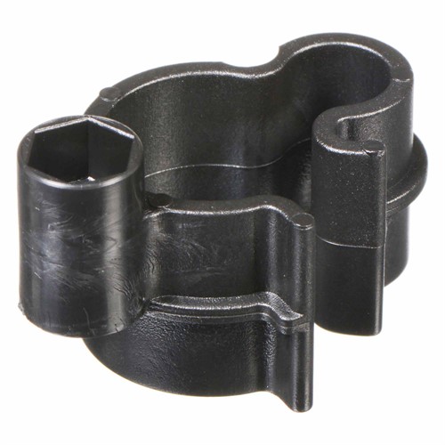 Tillverkad av teknopolymerplast