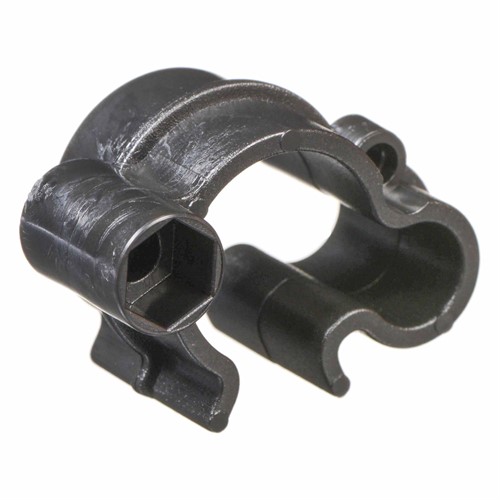 Hållare både kabel och sexkantsnyckel