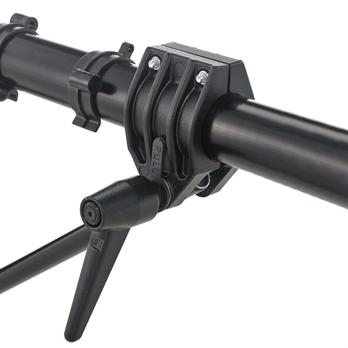 Mycket robust konstruktion av metall