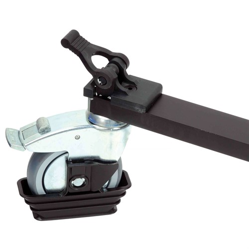 Separat broms för varje hjul