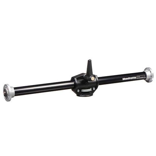 Manfrotto Tillbehörsarm 2 x 3/8 131DB Svart