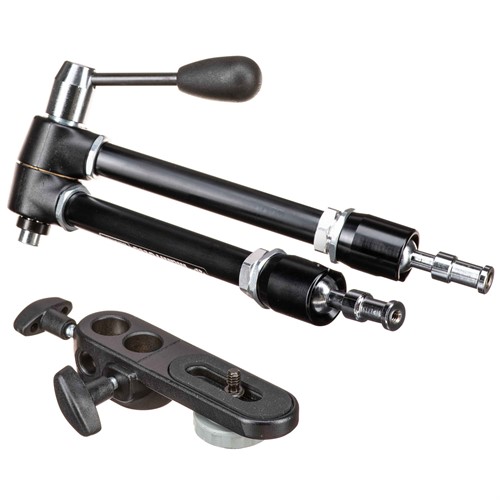 Perfect for small light heads or cameras