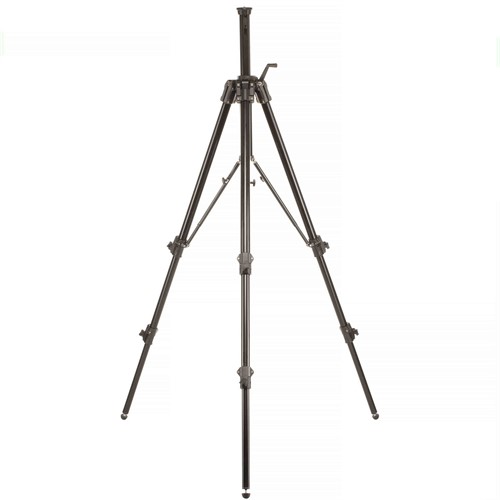 Kamerastativ med maxhöjd 267 cm