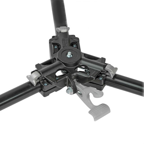 Central låsning av samtliga hjul