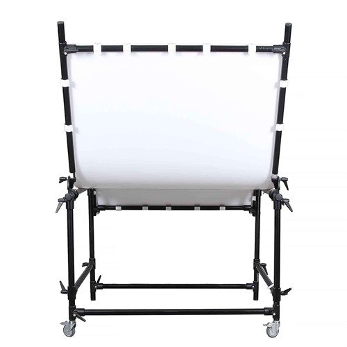 Kompakt och robust design (hjul är extra tbh)