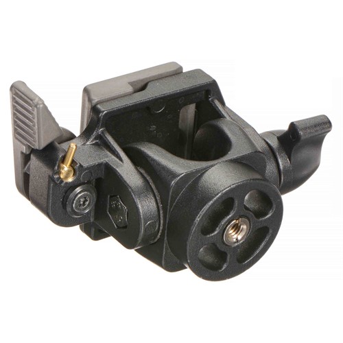 Standard thread attachment