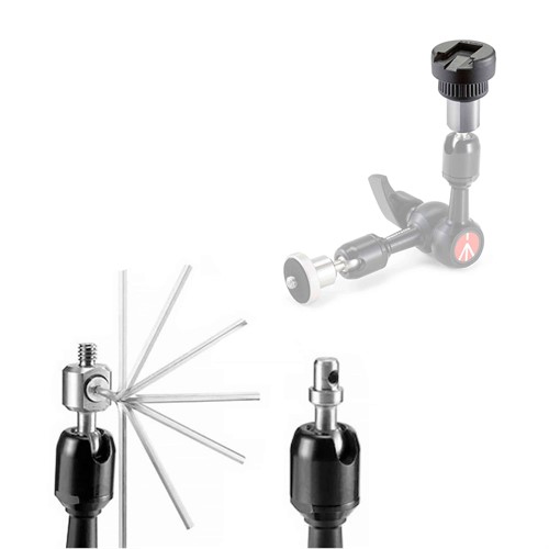 Blixtsko passande tillbehörsarm 244