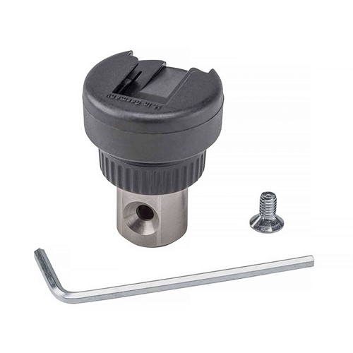 Enkel montering med insexnyckel