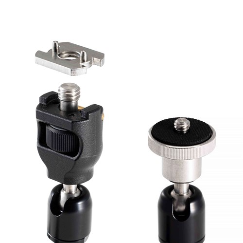 Easy Link fäste med ARRI adapter