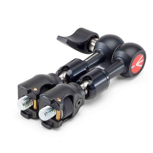 Kompakt tillbehörsarm med Easy Link