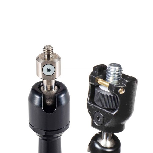 Manfrotto Micro Arm med Klämma Anti-Rotation