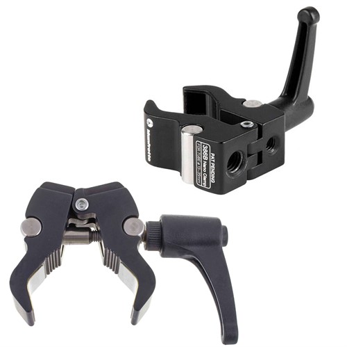 Manfrotto Micro Arm med Klämma Anti-Rotation