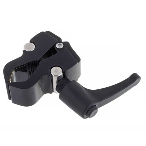 Superkompakt och stark klämma