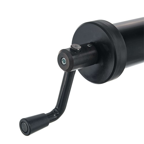 Vev för styrning av stativhuvud