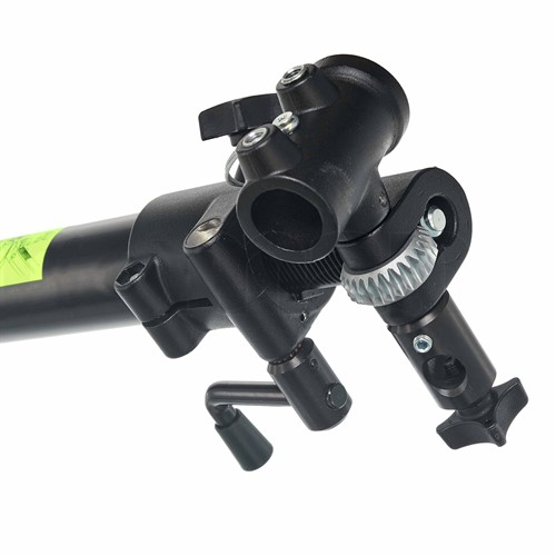 Kraftigt dimensionerade detaljer