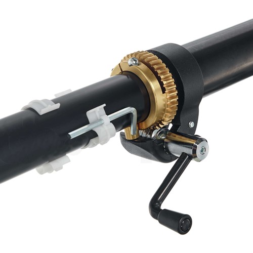 Vev för bomrotering