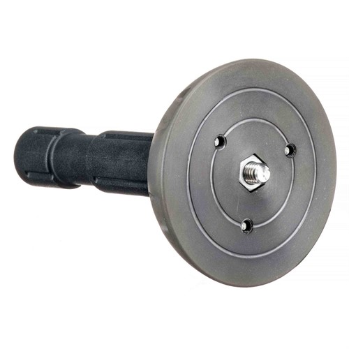 Halvkula passande videohiúvuden med platt bas