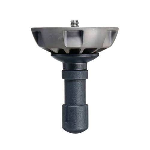 Manfrotto Nivelleringskula 100mm Kort | 500BALLSH