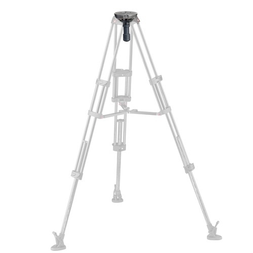 Halvkula för montering i 100mm skål