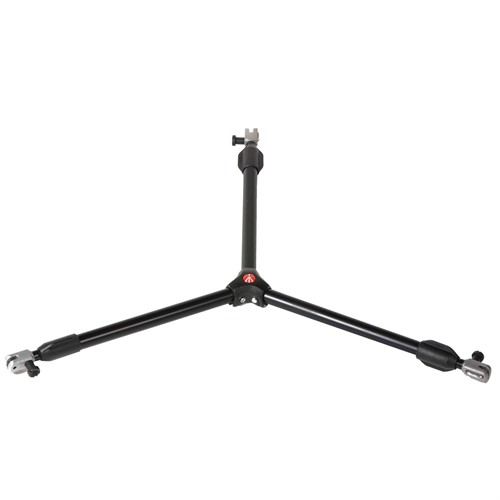 Ställbart stag av aluminium