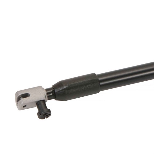 Snabbfäste gör montering enkel