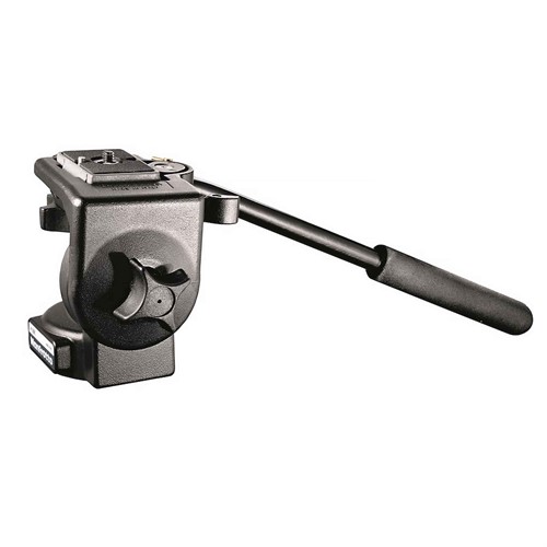 Kompakt videohuvud, panorering och tilt