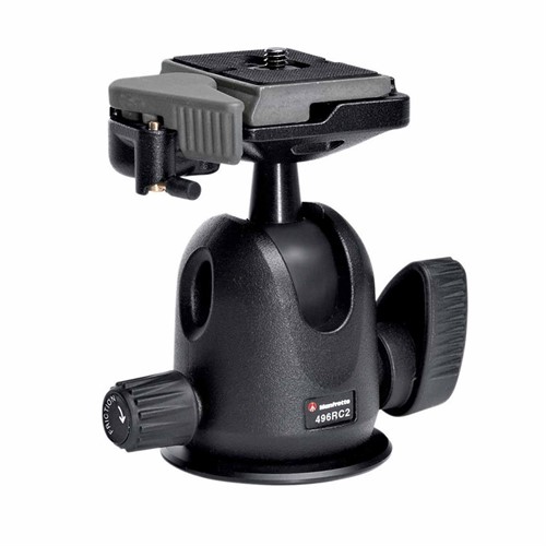 Kulled ingår i detta stativkit