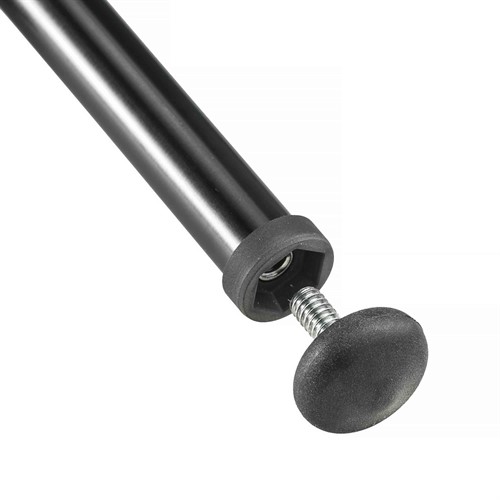 Compatible with Manfrotto’s full fluid base