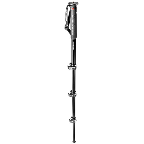 Manfrotto MPMXPROA4, 4-section height 180cm