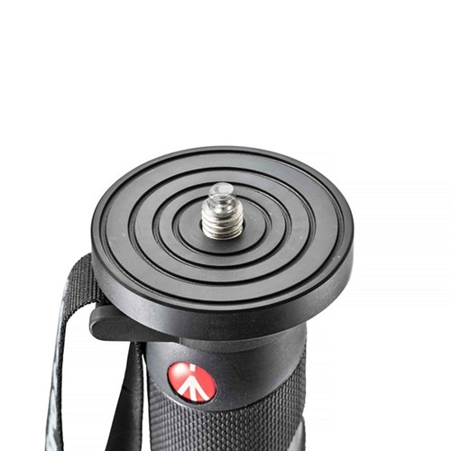 Dual 1/4'' - 3/8'' camera screw