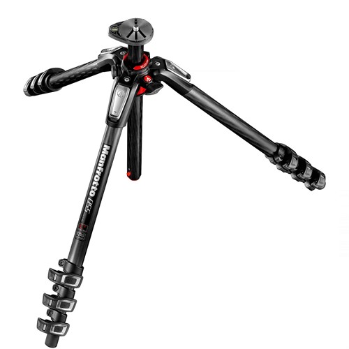 Kamerastativ med justerbar benvinkel