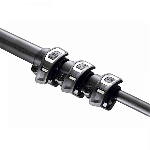 Stativben med snabblås