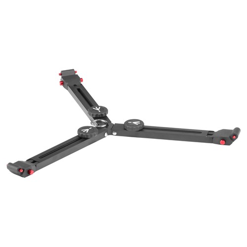 Robust benstag av aluminium