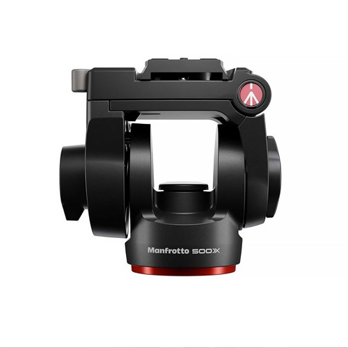 Smooth pan and tilt with the Fluid Drag System