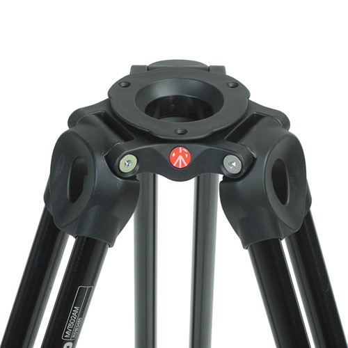 Professionellt stativ med 75mm skål