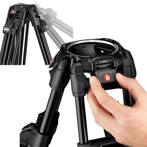 Snabb och enkel beninställning