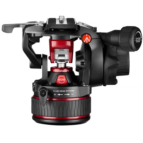 Gasdämpat motviktssystem