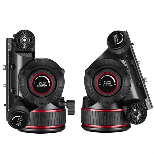 Ställbar tröghet för tilt