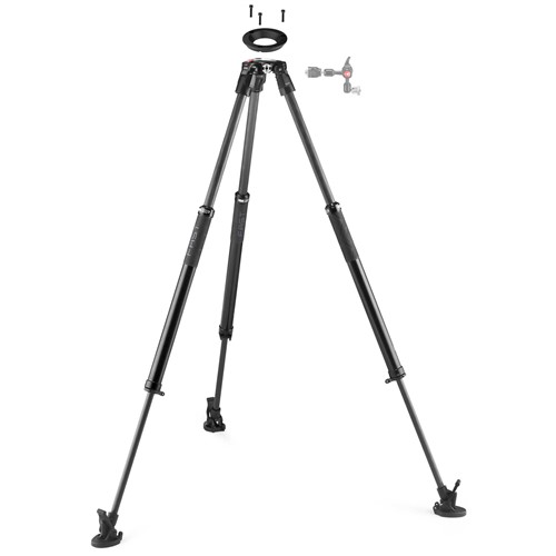 Mångsidigt videostativ