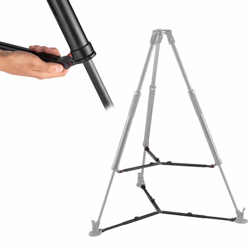 Benstag finns som extra tillbehör