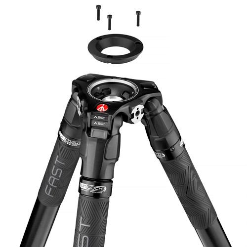 Adapter för 60mm (extra tillbehör)