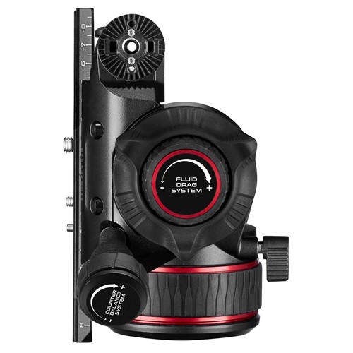 Ställbar tiltvinkel ned till 90 grader