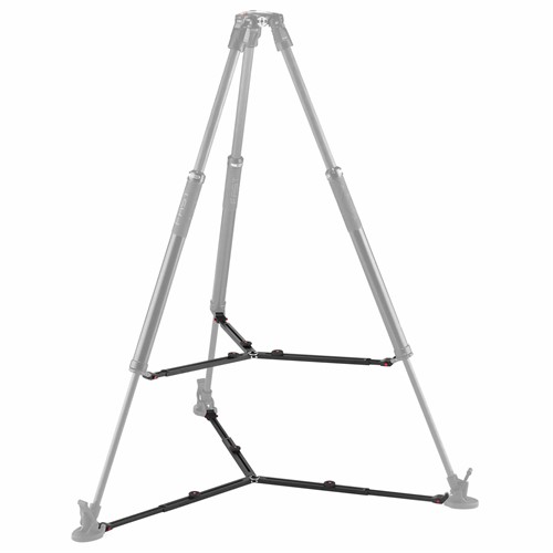 Mångsidigt fäste för videohuvud