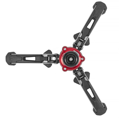Base with a 1/4" attachment thread