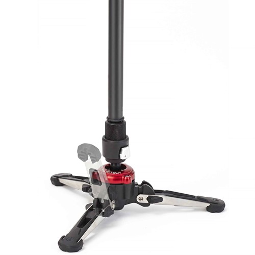 3 Retractable Feet