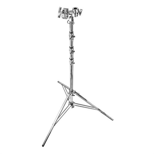 Både 1 1/8 sockel samt grip head