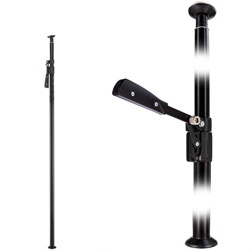 Manfrotto Autopole 1.5-2.7 m | Black