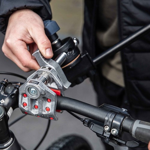 Manfrotto End Vice Jaw Clamp 2 tum