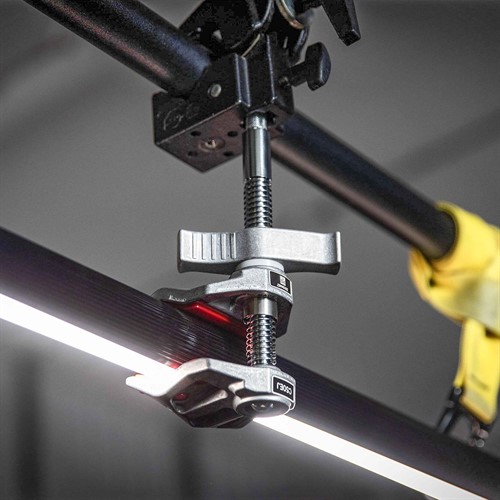 Manfrotto End Vice Jaw Clamp 2 tum