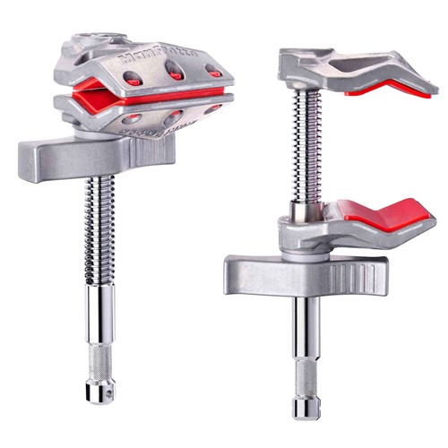 Manfrotto End Vice Jaw Clamp 2 tum
